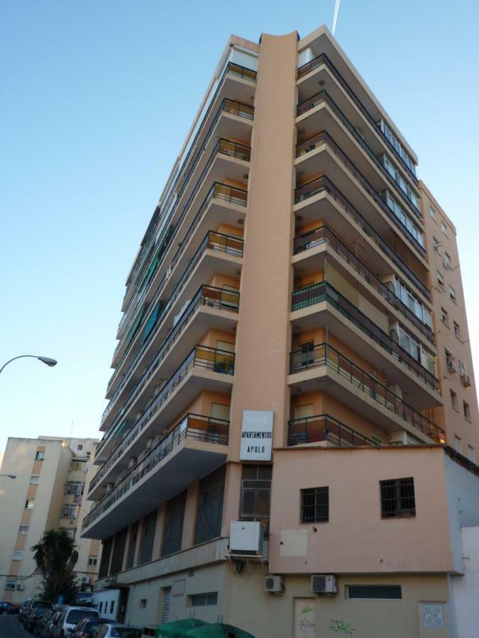 New Centro Torremolinos Lejlighed Eksteriør billede