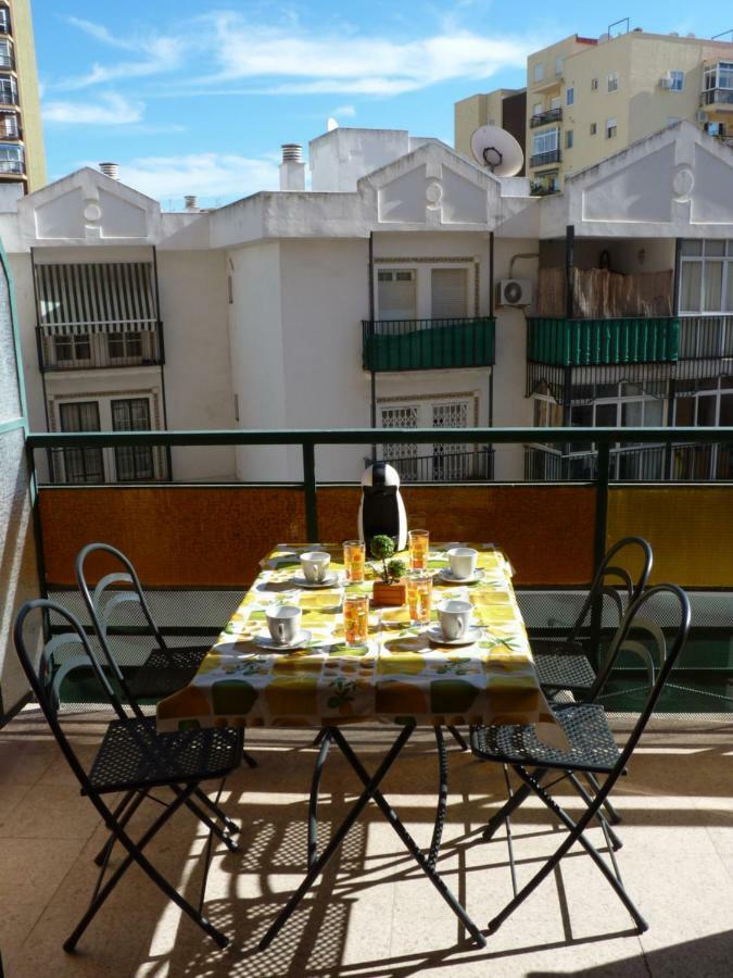 New Centro Torremolinos Lejlighed Eksteriør billede
