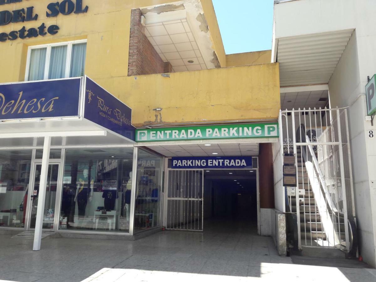 New Centro Torremolinos Lejlighed Eksteriør billede