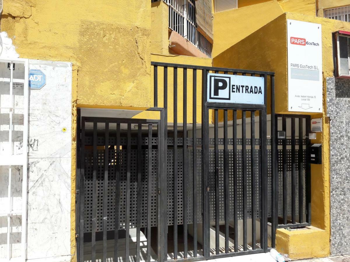 New Centro Torremolinos Lejlighed Eksteriør billede