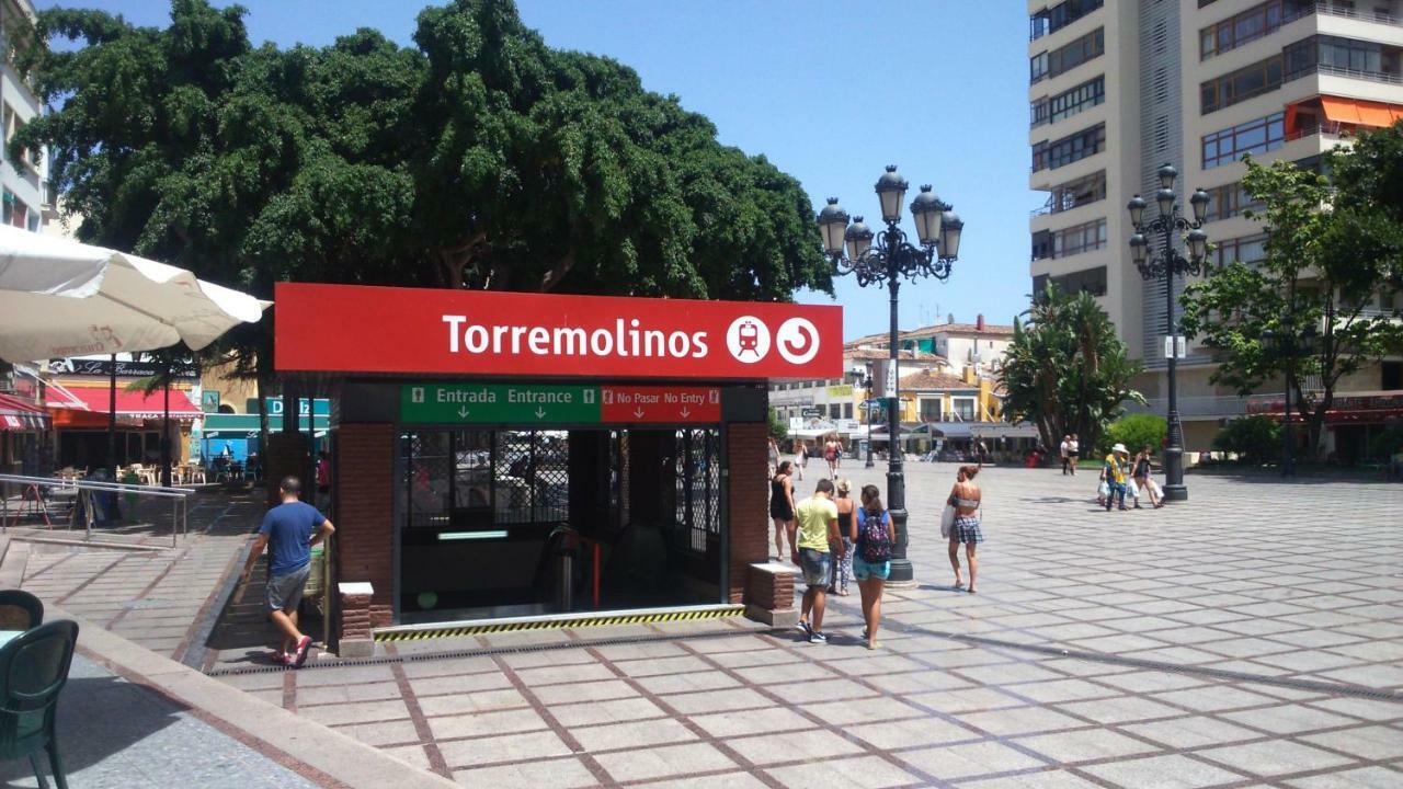 New Centro Torremolinos Lejlighed Eksteriør billede