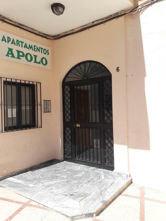 New Centro Torremolinos Lejlighed Eksteriør billede