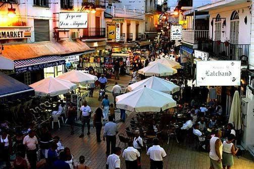 New Centro Torremolinos Lejlighed Eksteriør billede