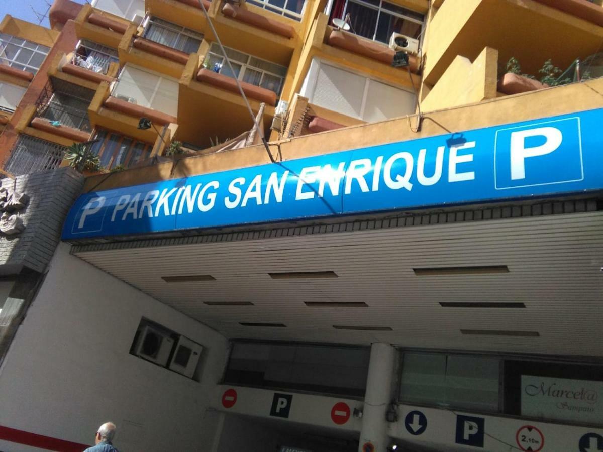 New Centro Torremolinos Lejlighed Eksteriør billede